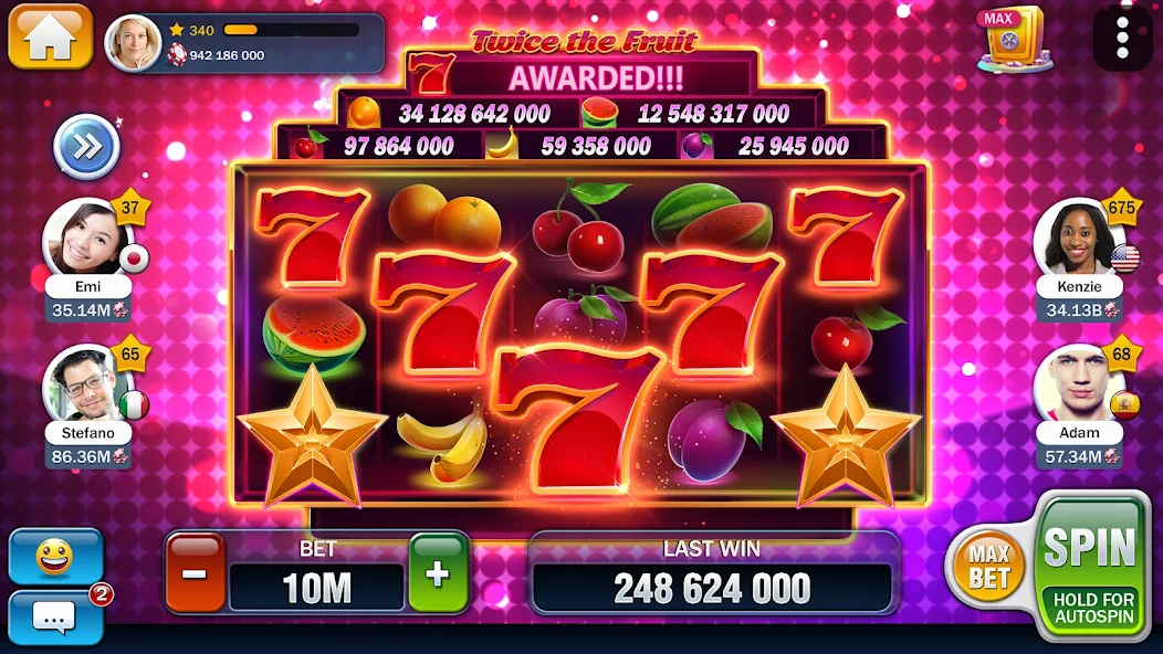 Máquina de slot com Fortune Tiger bet9